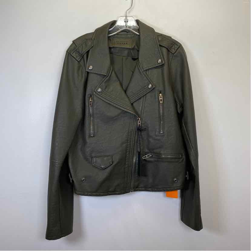 Pre-Owned Size L Blanknyc Olive Jacket