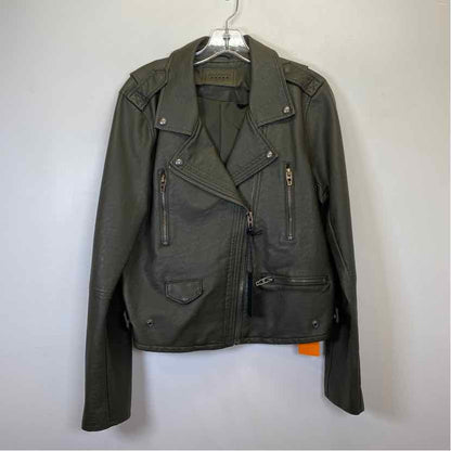 Pre-Owned Size L Blanknyc Olive Jacket