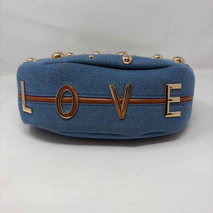 Denim Denim Handbag