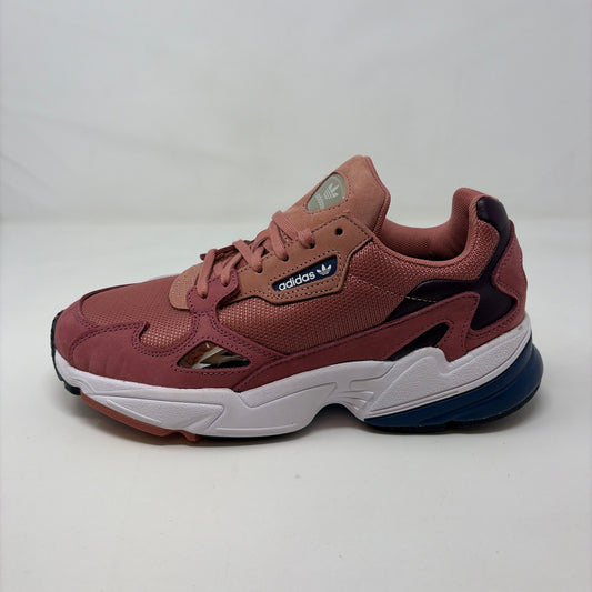 Pre-Owned Shoe Size 9.5 Adidas Magenta Sneaker