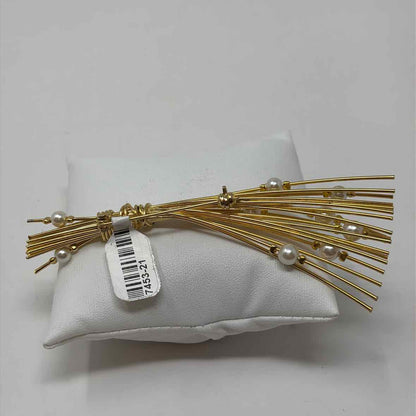Pre-Owned Gold Brooch