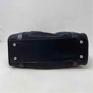 Pre-Owned Nin Raye Black Leather Handbag
