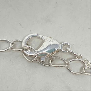 Pre-Owned Silver Necklace