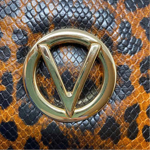 Pre-Owned Valentino by Mario Valentino Cheetah Leather Handbag