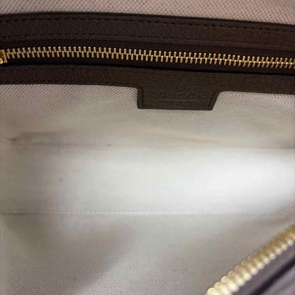Pre-Owned Gucci Monogram Canvas Designer Handbag