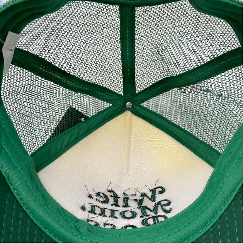 Green Neoprene Hat