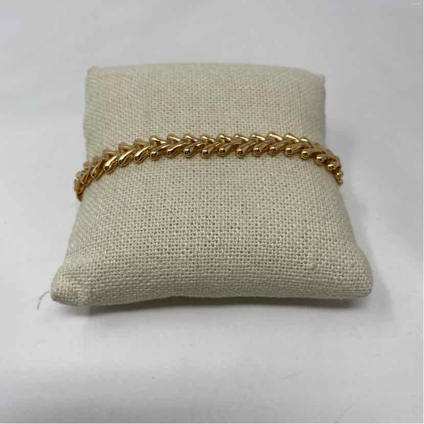 Gold Metal Bracelet