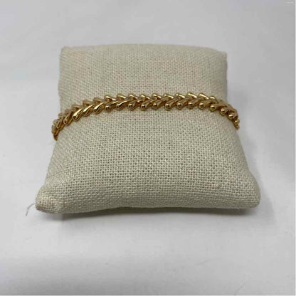 Gold Metal Bracelet