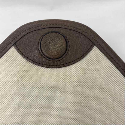 Pre-Owned Gucci Monogram Canvas Designer Handbag
