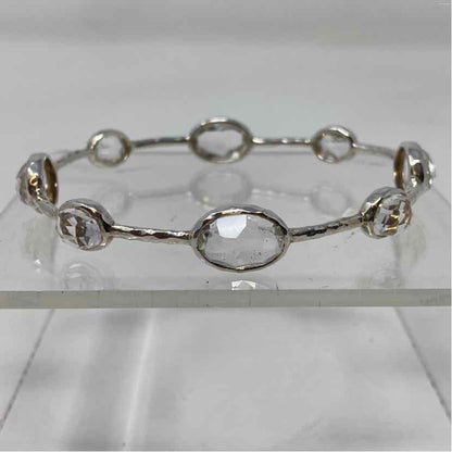 Pre-Owned Ippolita Silver Sterling Designer Jewelry