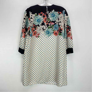 Pre-Owned Size S ZARA Floral Print Casual Dress