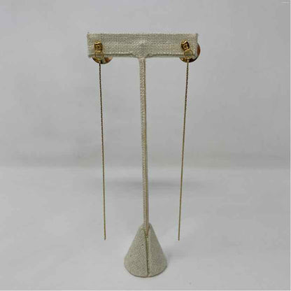 Pre-Owned Gold Earrings