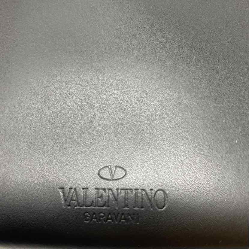 Pre-Owned Valentino Black Designer Handbag