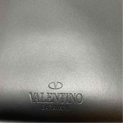 Pre-Owned Valentino Black Designer Handbag