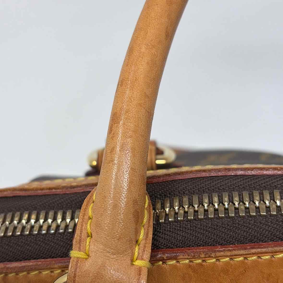 Pre-Owned Louis Vuitton Monogram Canvas Designer Handbag