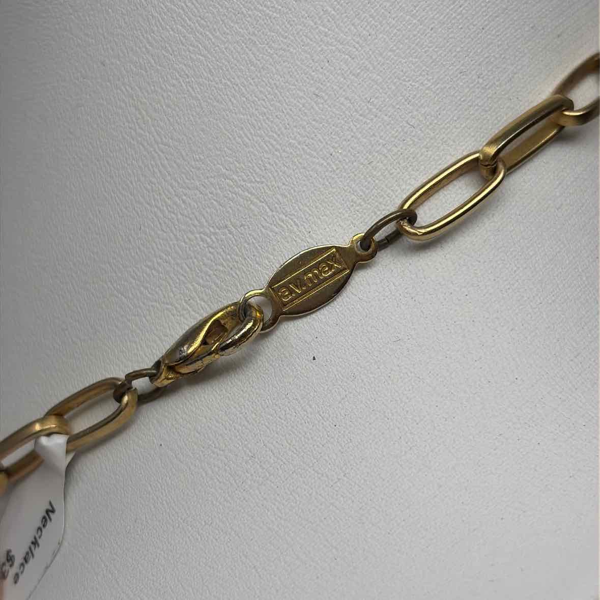Pre-Owned AV Max Multi Stones Necklace