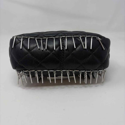 Pre-Owned MICHAEL by Michael Kors Black Leather Handbag