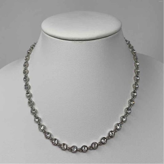 Silver Necklace