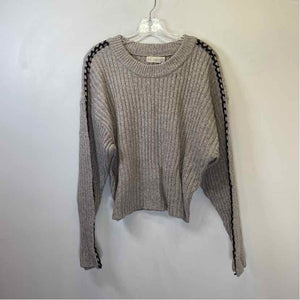Pre-Owned Size M By Together Grey Sweater