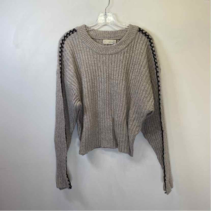 Pre-Owned Size M By Together Grey Sweater