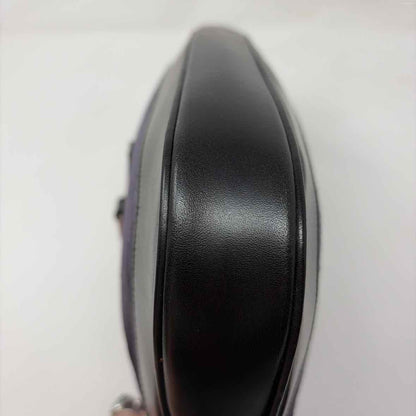 Pre-Owned Gucci Purple Velvet Designer Handbag