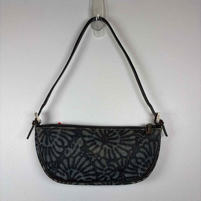 Pre-Owned Fendi Denim Denim Designer Handbag