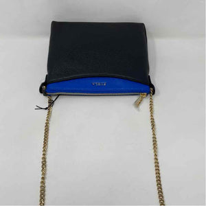 Pre-Owned Furla Black Leather Handbag