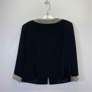 Pre-Owned Size 4/S St John Black Jacket
