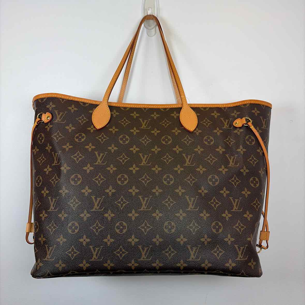 Pre-Owned Louis Vuitton Monogram Canvas Designer Handbag
