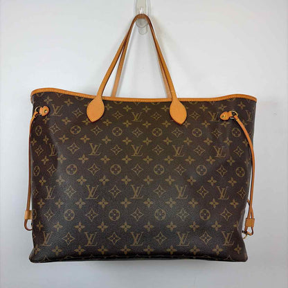 Pre-Owned Louis Vuitton Monogram Canvas Designer Handbag