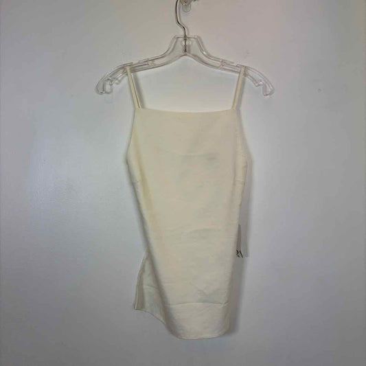 Pre-Owned Size XS ZARA White Top