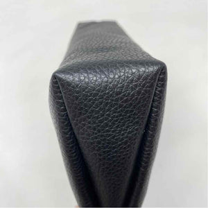Pre-Owned Furla Black Leather Handbag