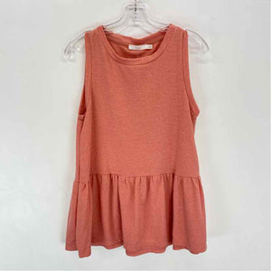 Pre-Owned Size 8/M Lush Pink Top