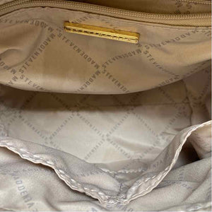 Pre-Owned Steve Madden Canvas Canvas Handbag