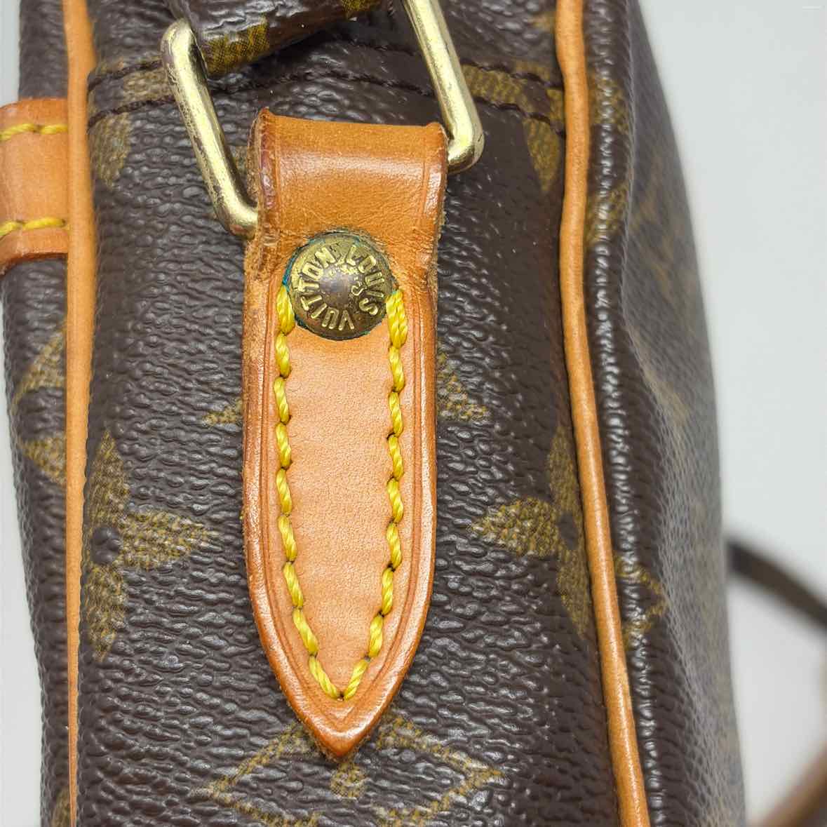 Pre-Owned Louis Vuitton Monogram Canvas Designer Handbag