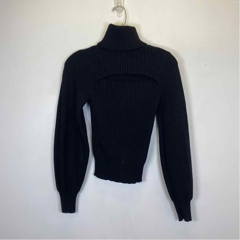 Pre-Owned Size S Elan Black Sweater