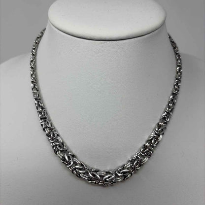 Pre-Owned Oradina Silver Sterling Necklace