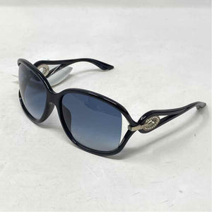 Pre-Owned Dior Black Plastic Designer Sunglasses