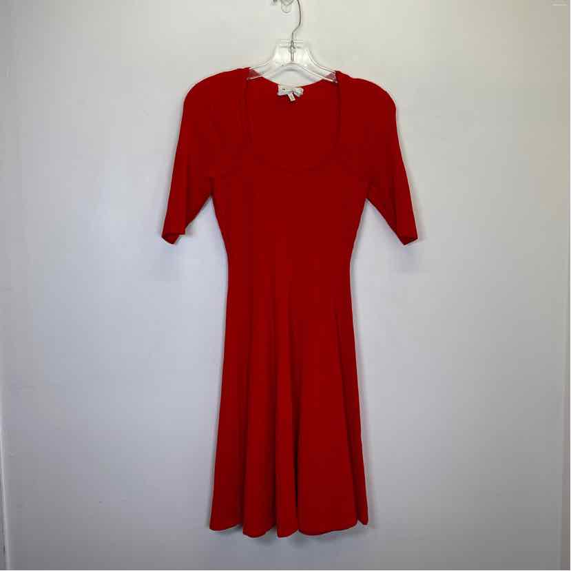 Pre-Owned Size S Milly Red Casual Dress