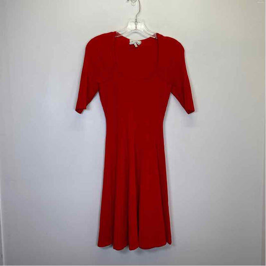 Pre-Owned Size S Milly Red Casual Dress