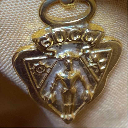 Pre-Owned Gucci Monogram Canvas Designer Handbag