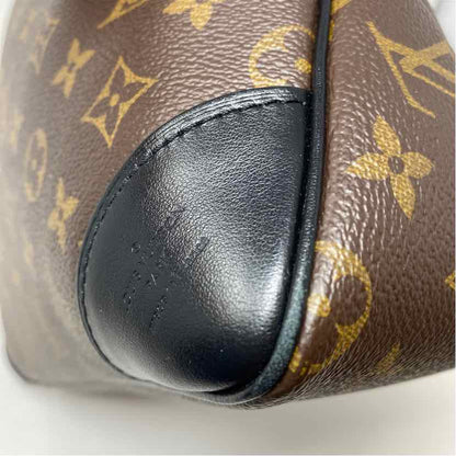 Pre-Owned Louis Vuitton Monogram Leather Designer Handbag