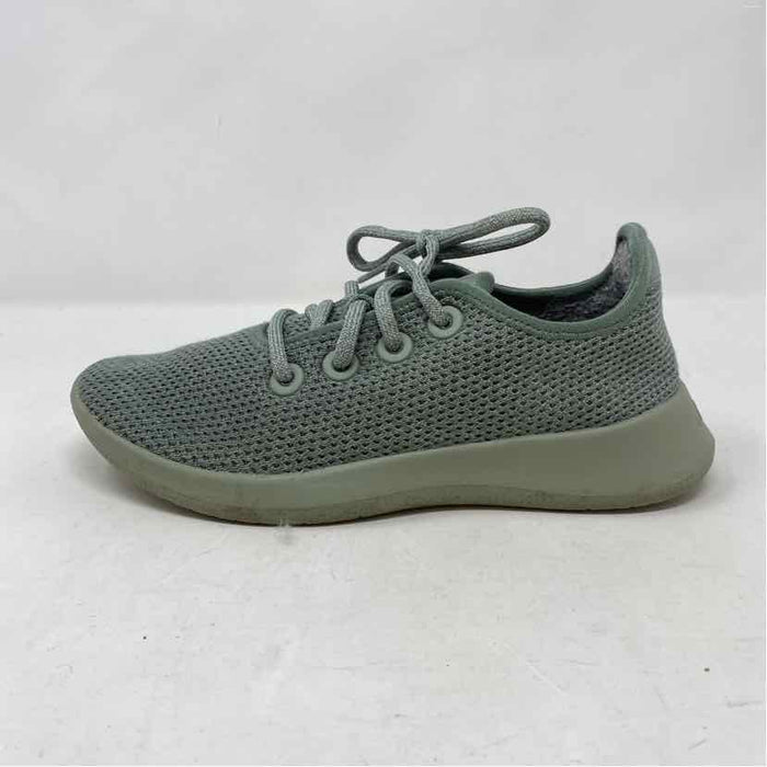 Pre-Owned Shoe Size 7 Allbirds Sage Sneaker