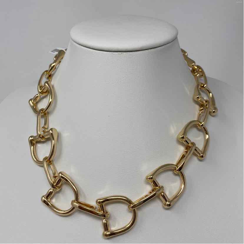 Gold Necklace