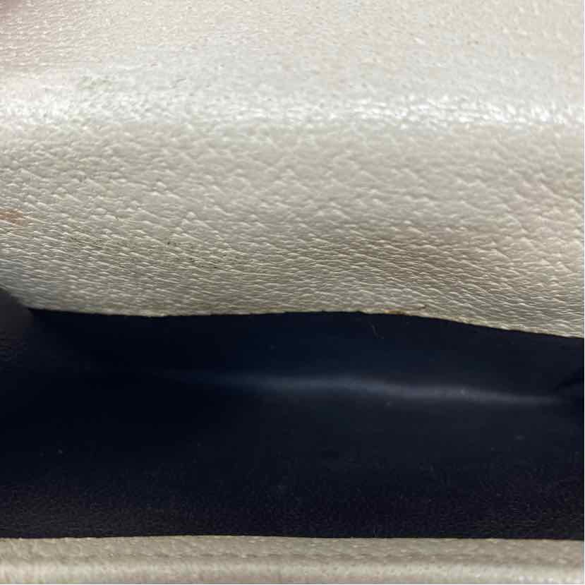 Pre-Owned Gucci Monogram Canvas Designer Wallet