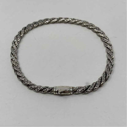 Pre-Owned John Hardy Silver Sterling Designer Jewelry