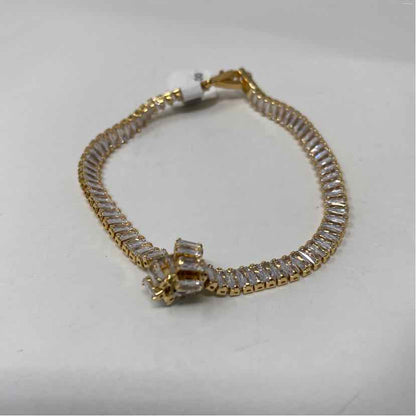 Gold Metal Bracelet