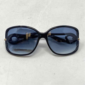 Pre-Owned Dior Black Plastic Designer Sunglasses