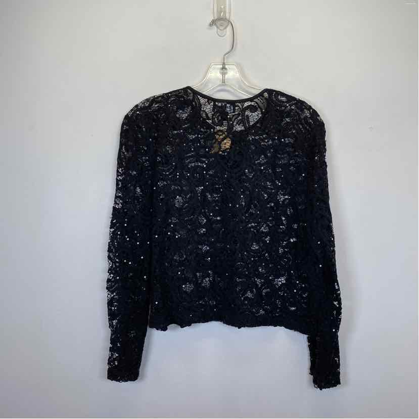 Pre-Owned Size XL RN Studio Black Jacket