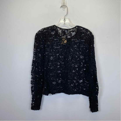 Pre-Owned Size XL RN Studio Black Jacket